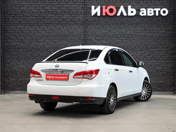 Nissan Almera III (G15) с пробегом 2017 года, цена 770 000 рублей, 167794 км, седан, Автокод Объявления