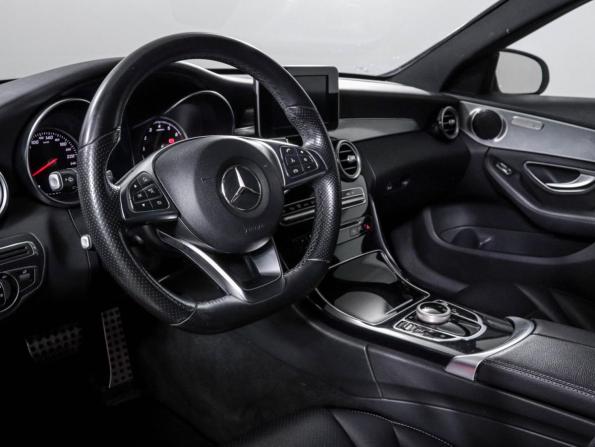 Mercedes-Benz C-Класс IV (W205) с пробегом 2016 года, цена 2 550 000 рублей, 90704 км, седан, Автокод Объявления