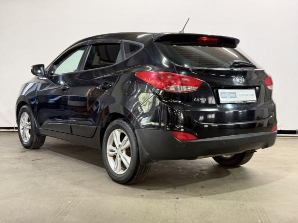 Hyundai ix35 I Рестайлинг с пробегом 2013 года, цена 1 160 000 рублей, 156375 км, внедорожник, Автокод Объявления