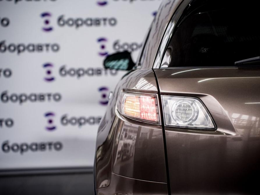 Infiniti FX I (S50) Рестайлинг Ростов-на-Дону  - изображение 27