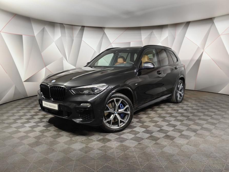 BMW X5 IV (G05/G18) Москва  - изображение 1