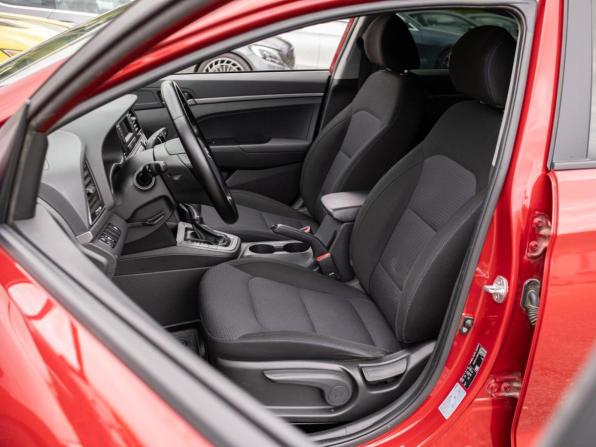 Hyundai Elantra VI (AD) с пробегом 2017 года, цена 1 498 070 рублей, 73920 км, седан, Автокод Объявления