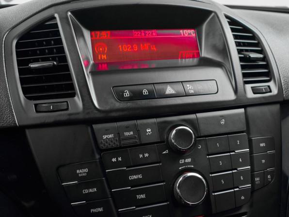 Opel Insignia I с пробегом 2013 года, цена 920 000 рублей, 198024 км, седан, Автокод Объявления
