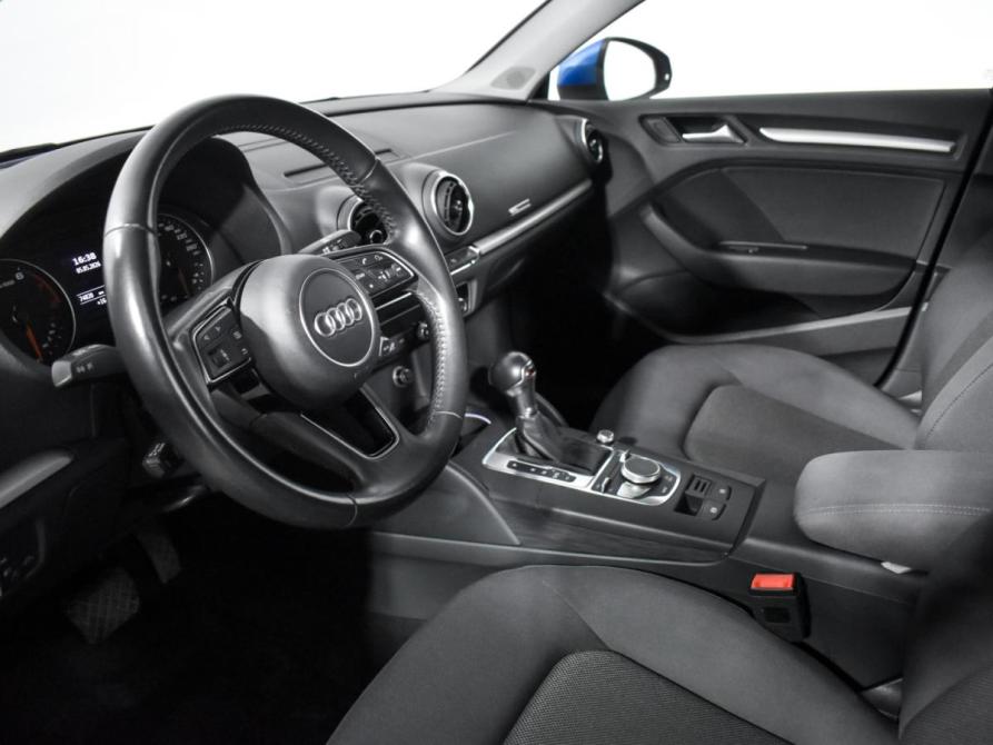 Audi A3 III (8V) Рестайлинг Санкт-Петербург  - изображение 9