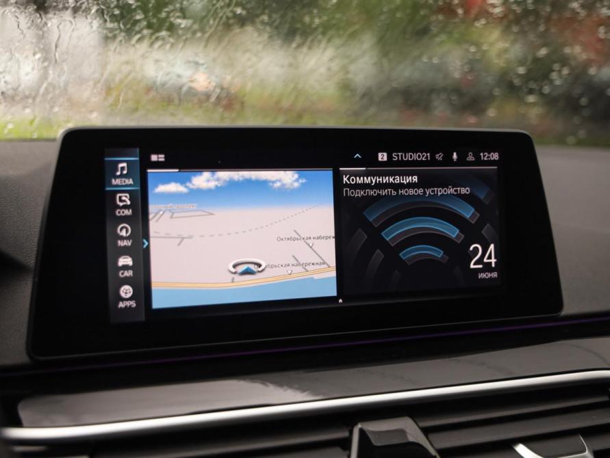 BMW 5 серии VII (G30/G31/G38) Санкт-Петербург  - изображение 16