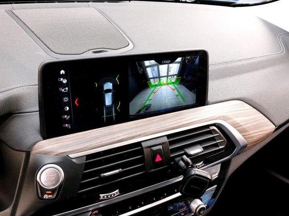 BMW X3 III (G01) с пробегом 2018 года, цена 3 500 000 рублей, 89838 км, внедорожник, Автокод Объявления