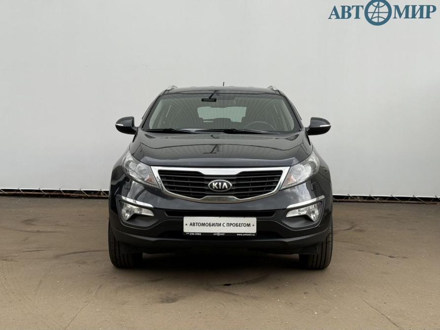 Kia Sportage III Москва  - изображение 2
