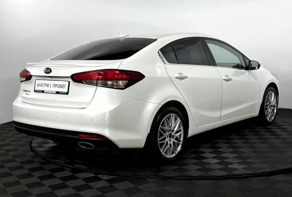 Kia Cerato III Рестайлинг (Classic) Нижний Новгород  - изображение 6
