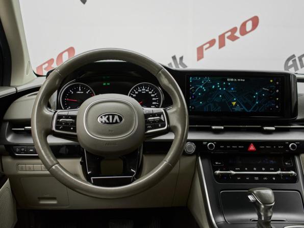 Kia Carnival IV с пробегом 2020 года, цена 3 695 000 рублей, 114885 км, минивэн, Автокод Объявления