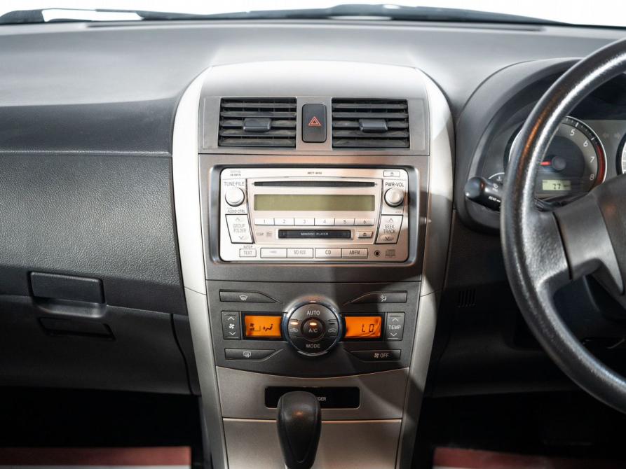 Toyota Corolla X (E140 E150) Рестайлинг Иркутск  - изображение 11