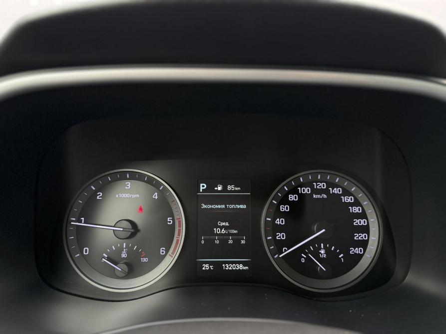 Hyundai Tucson III Рестайлинг Минеральные Воды  - изображение 14