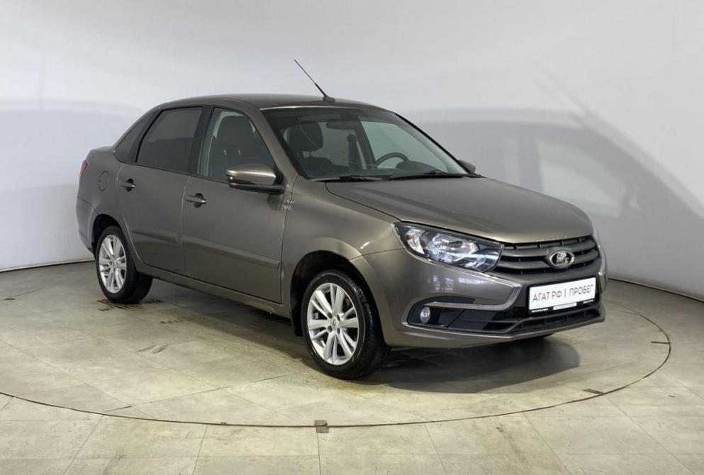 Lada (ВАЗ) Granta I Рестайлинг Саранск  - изображение 4