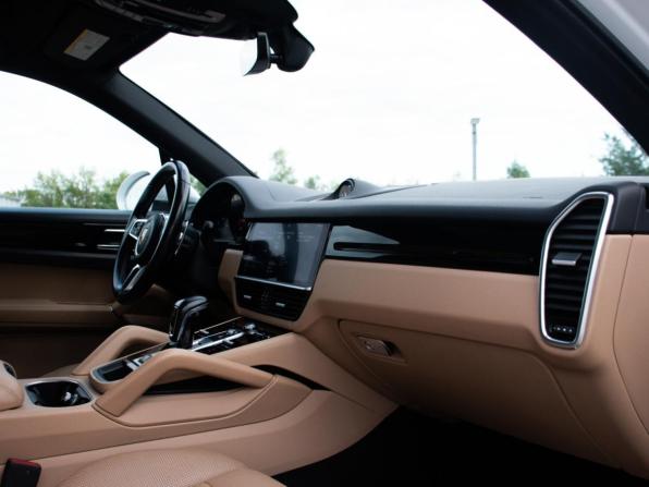 Porsche Cayenne III с пробегом 2019 года, цена 5 499 000 рублей, 122805 км, внедорожник, Автокод Объявления