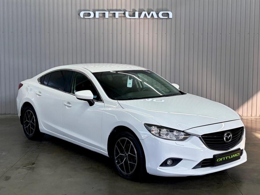Mazda 6 III (GJ) Краснодар  - изображение 3