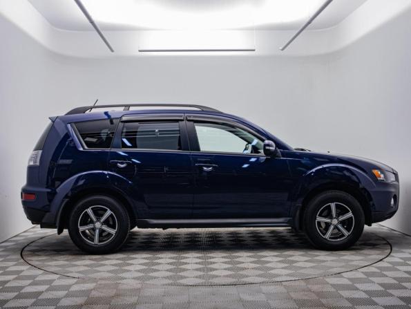 Mitsubishi Outlander II Рестайлинг с пробегом 2011 года, цена 1 206 000 рублей, 109141 км, внедорожник, Автокод Объявления