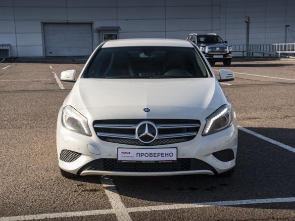 Mercedes-Benz A-Класс III (W176) с пробегом 2015 года, цена 1 697 000 рублей, 88719 км, хэтчбек, Автокод Объявления