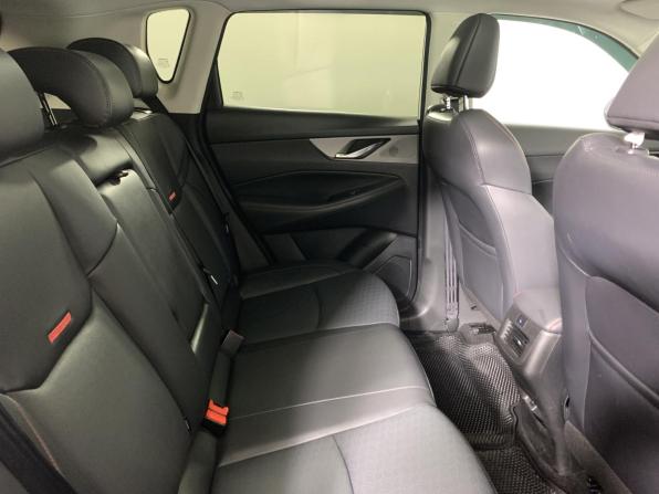 Changan CS35 Plus I Рестайлинг с пробегом 2023 года, цена 1 699 000 рублей, 29554 км, внедорожник, Автокод Объявления