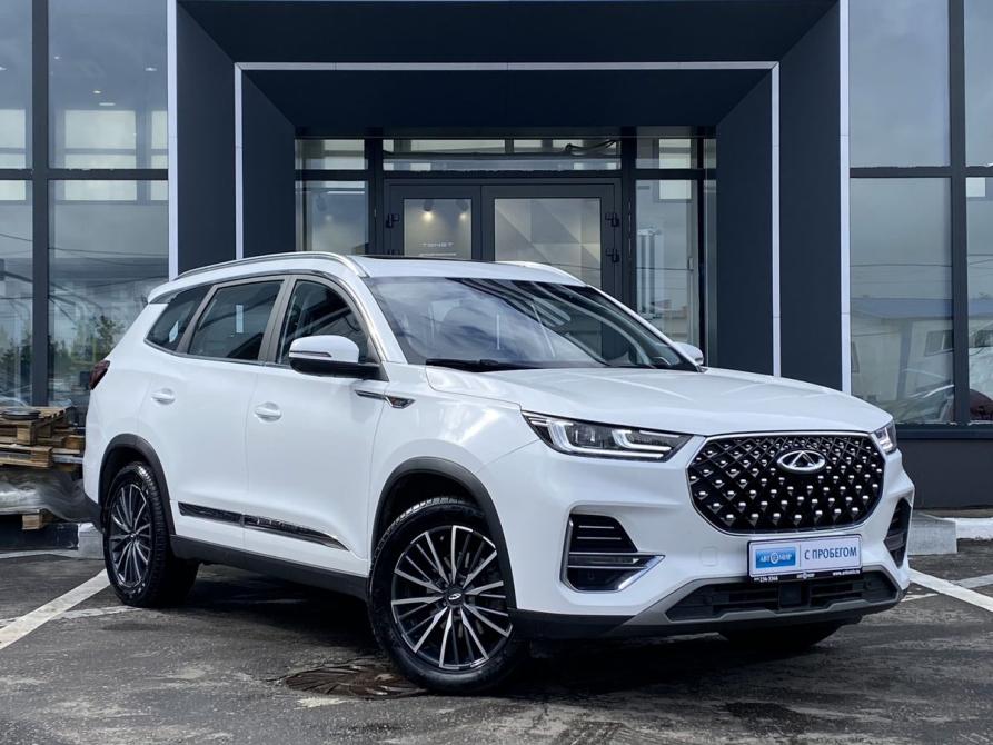 Chery Tiggo 8 Pro I Москва  - изображение 3