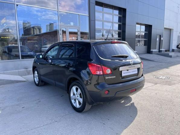 Nissan Qashqai I с пробегом 2008 года, цена 800 000 рублей, 301886 км, внедорожник, Автокод Объявления
