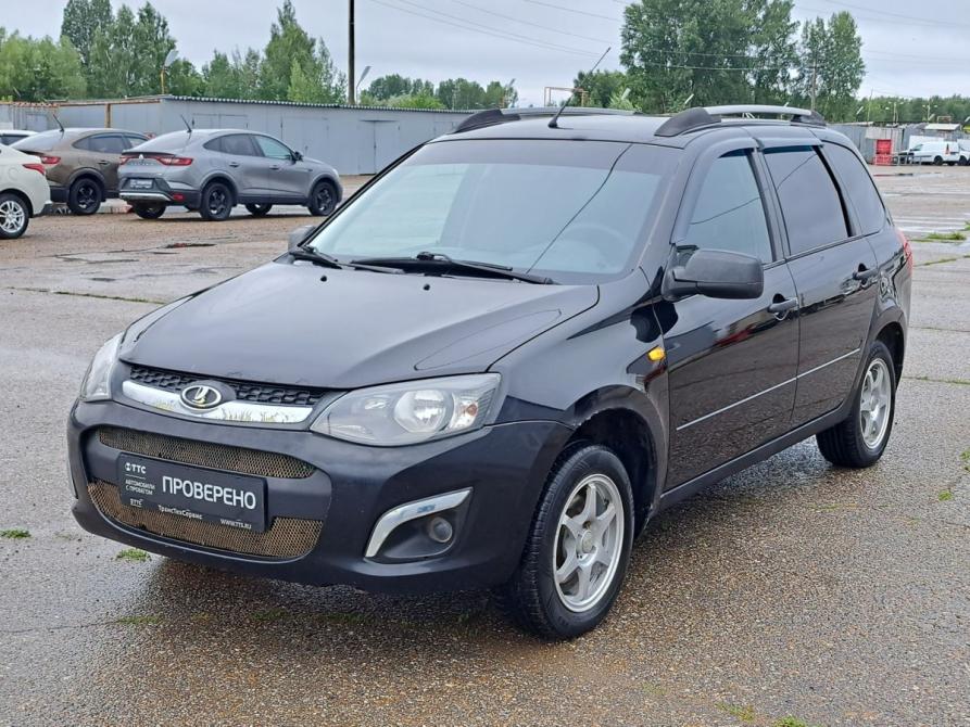 Lada (ВАЗ) Kalina II Набережные Челны  - изображение 1