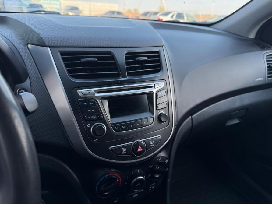 Hyundai Solaris I Рестайлинг Оренбург  - изображение 18
