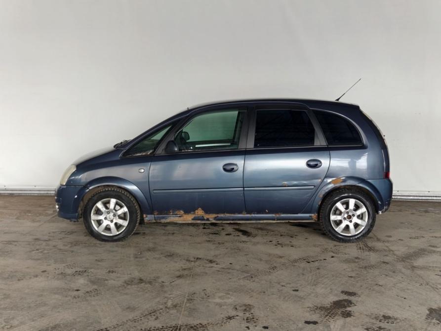 Opel Meriva A Рестайлинг Москва  - изображение 8