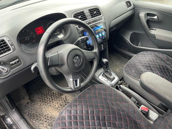 Volkswagen Polo V с пробегом 2012 года, цена 599 000 рублей, 312000 км, седан, Автокод Объявления