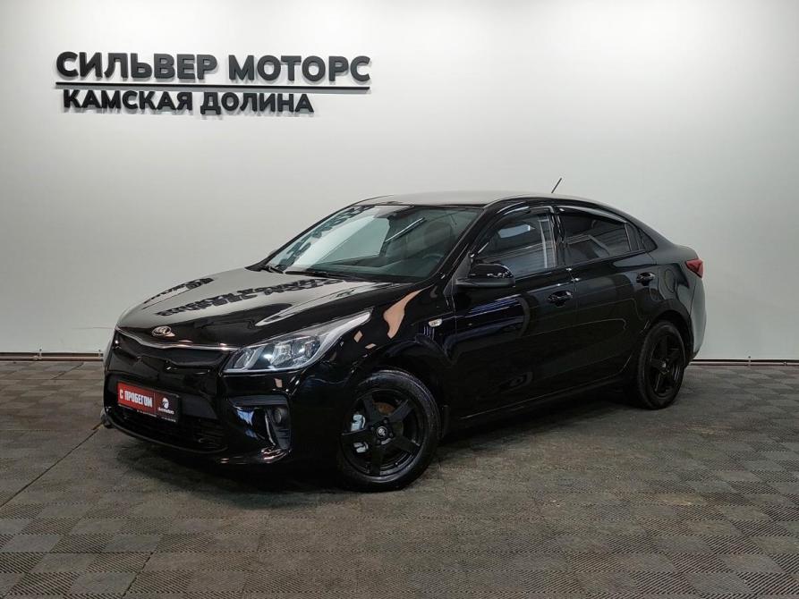 Kia Rio IV Пермь  - изображение 1