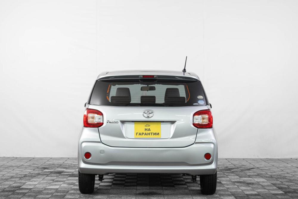 Toyota Passo III Рестайлинг Кемерово  - изображение 6