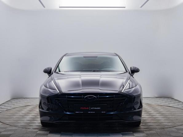 Hyundai Sonata VIII (DN8) с пробегом 2021 года, цена 2 044 000 рублей, 78671 км, седан, Автокод Объявления