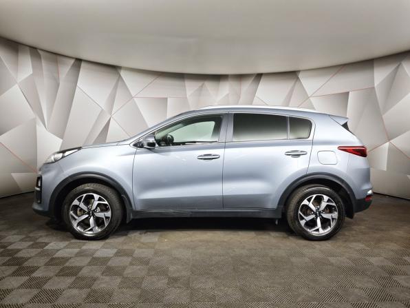 Kia Sportage IV Рестайлинг с пробегом 2019 года, цена 1 875 000 рублей, 173994 км, внедорожник, Автокод Объявления