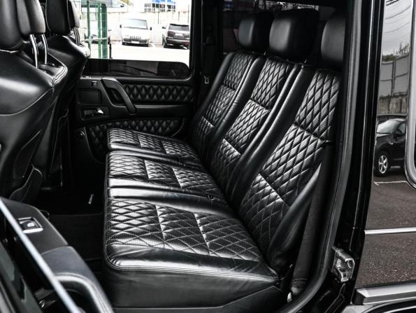 Mercedes-Benz G-Класс AMG I (W463) Рестайлинг 2 с пробегом 2015 года, цена 5 799 900 рублей, 124369 км, внедорожник, Автокод Объявления