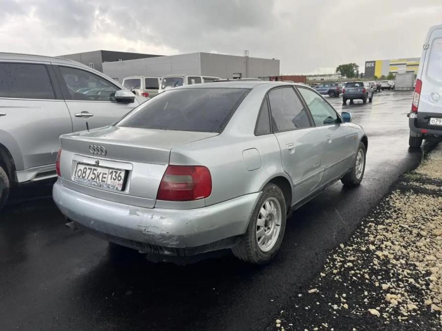 Audi A4 I (B5) Воронеж  - изображение 4