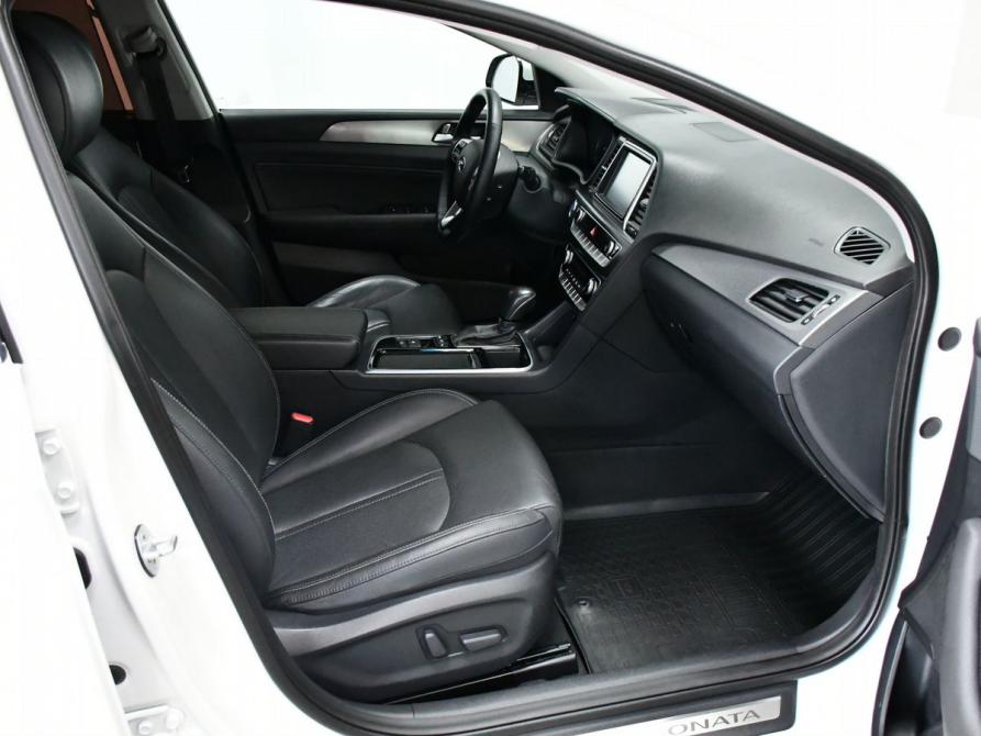 Hyundai Sonata VII (LF) Рестайлинг Новосибирск  - изображение 10