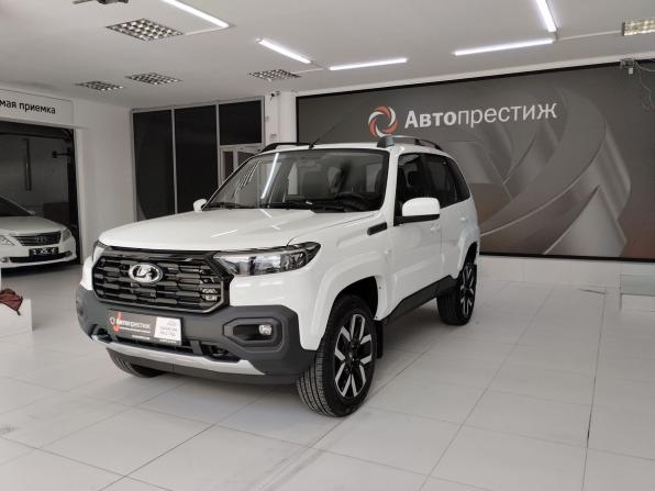 Lada (ВАЗ) Niva Travel I Рестайлинг с пробегом 2026 года, цена 1 640 000 рублей, 10 км, внедорожник, Автокод Объявления