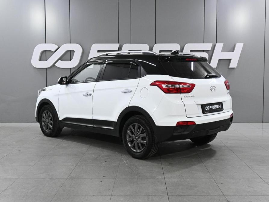 Hyundai Creta I Рестайлинг Ростов-на-Дону  - изображение 2