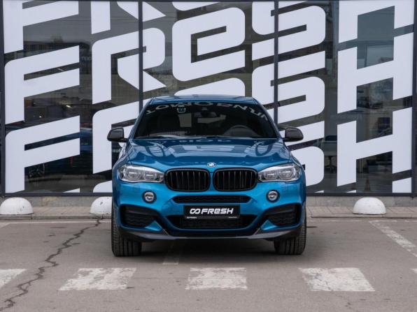BMW X6 II (F16) с пробегом 2019 года, цена 5 460 000 рублей, 76036 км, внедорожник, Автокод Объявления