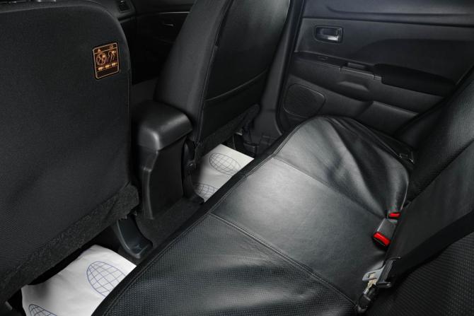 Mitsubishi ASX I с пробегом 2013 года, цена 1 099 000 рублей, 125650 км, внедорожник, Автокод Объявления