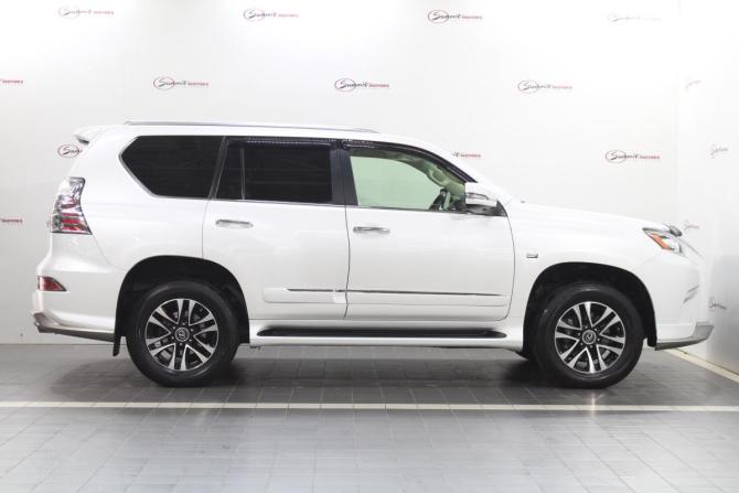 Lexus GX II Рестайлинг с пробегом 2016 года, цена 5 300 000 рублей, 194287 км, внедорожник, Автокод Объявления