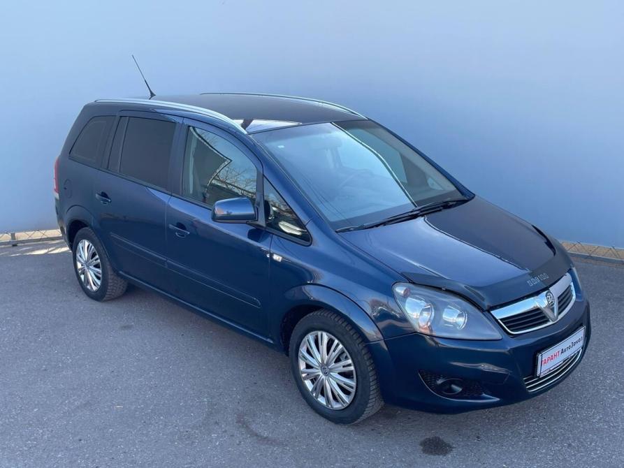 Opel Zafira B Рестайлинг Стерлитамак  - изображение 13