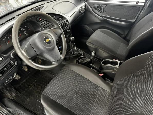 Chevrolet Niva I Рестайлинг с пробегом 2015 года, цена 543 000 рублей, 169322 км, внедорожник, Автокод Объявления
