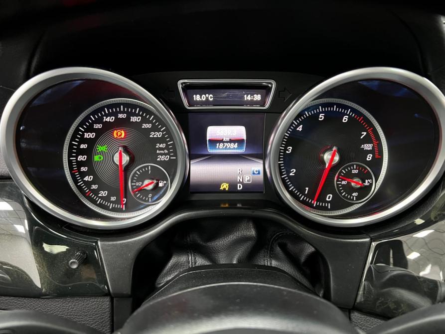 Mercedes-Benz GLS I (X166) Казань  - изображение 11