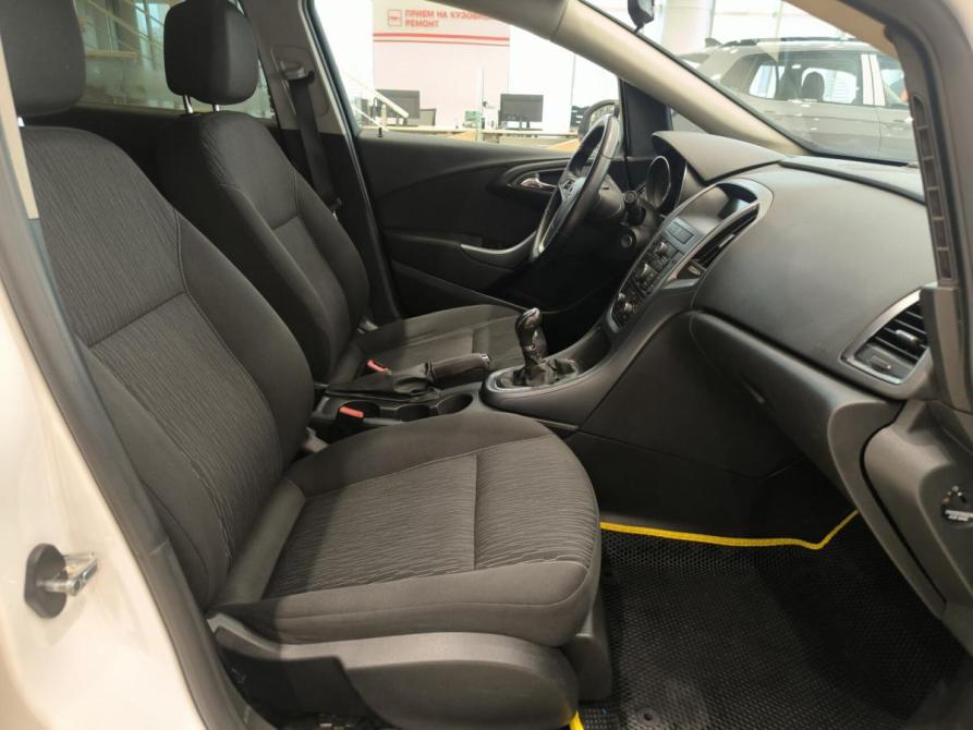 Opel Astra J Рестайлинг Казань  - изображение 13