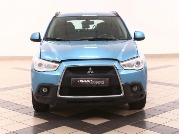 Mitsubishi ASX I с пробегом 2010 года, цена 694 000 рублей, 217000 км, внедорожник, Автокод Объявления