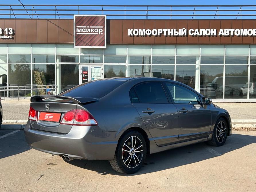 Honda Civic VIII Рестайлинг Пермь  - изображение 4