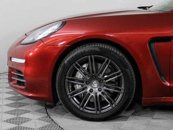 Porsche Panamera I Рестайлинг с пробегом 2014 года, цена 3 050 000 рублей, 170233 км, лифтбек, Автокод Объявления