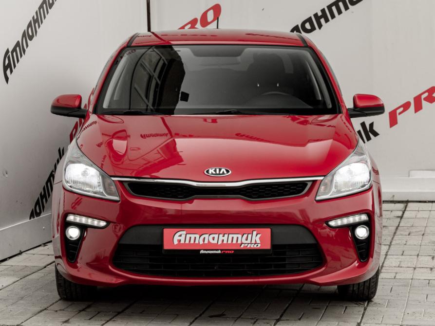 Kia Rio IV Екатеринбург  - изображение 2