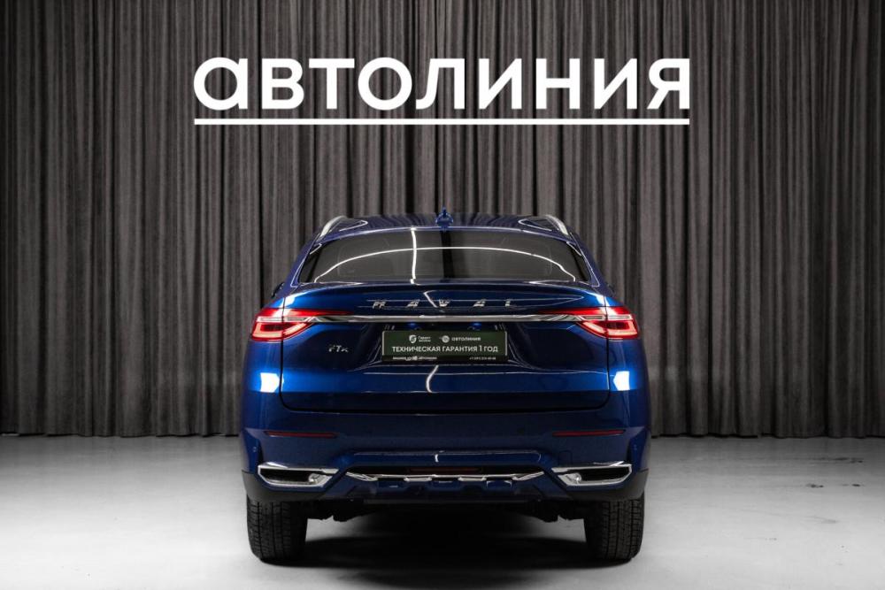Haval F7x I Красноярск  - изображение 6