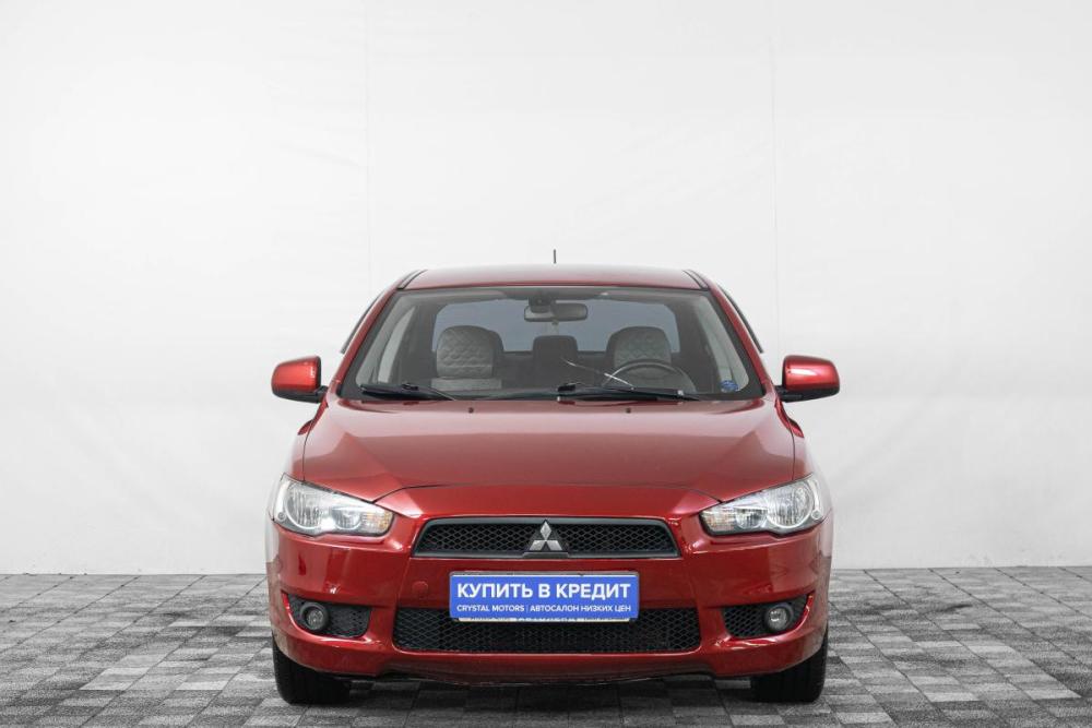 Mitsubishi Lancer X Кемерово  - изображение 2