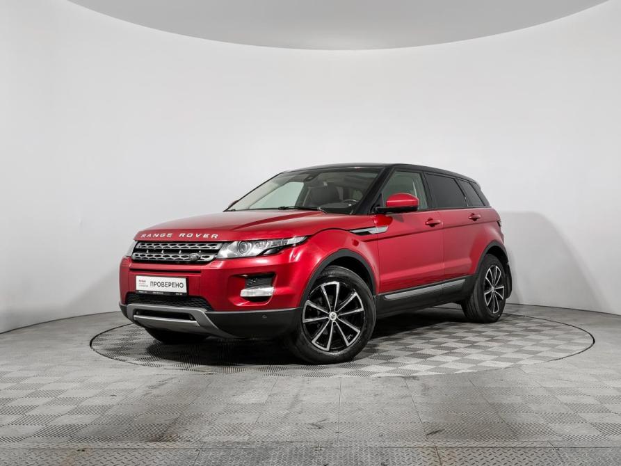 Land Rover Range Rover Evoque I Санкт-Петербург  - изображение 1